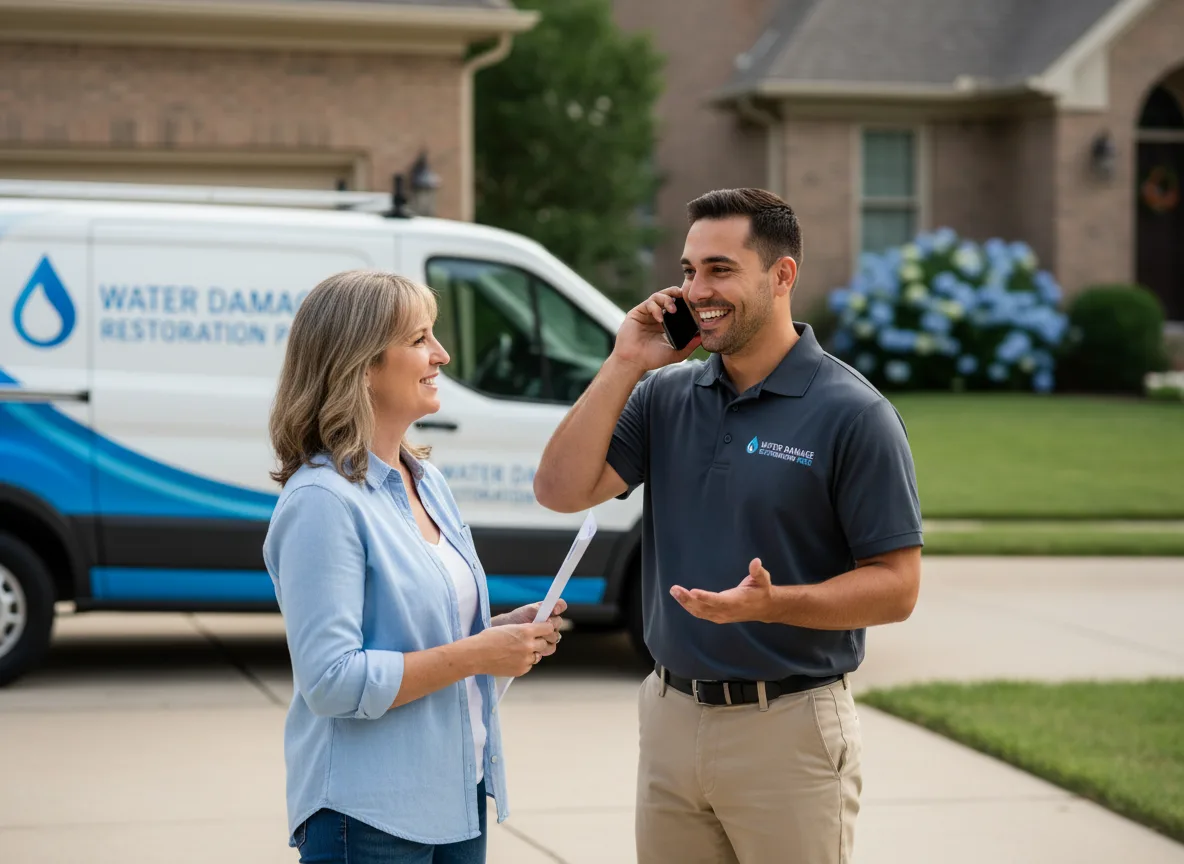 Flood Restoration Orrtanna, PA FAQs